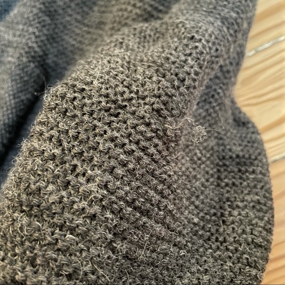 Aoyama Itchome tiered knit skirt - Picture 7 of 8